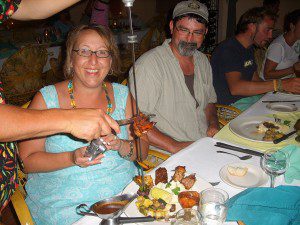  El Divino Banana Beach Resort Belize
