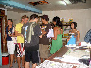 Rum Cigar Store