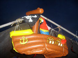 Pirates Pizza