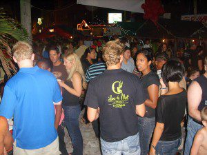 San Pedro Belize Lobsterfest 2009 Block Party