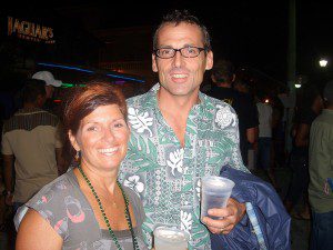 Carole and Dick