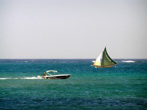 2 boats