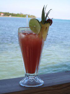 for those who like rum punch For those who like rum punch
