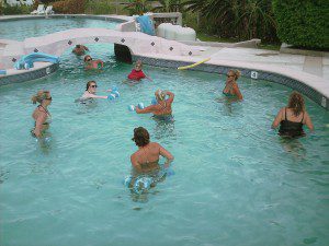 aquafit class pict0002d