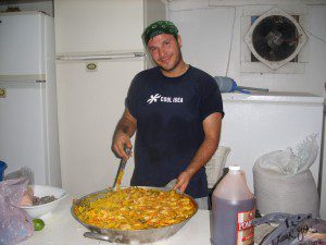 Hugo from Aji