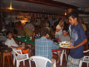 Paella Night at Pedro's