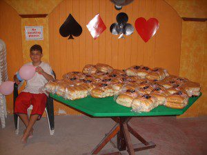SAGA fundraiser