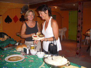 SAGA fundraiser