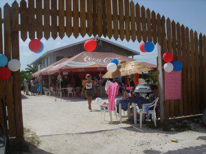 SAGA fundraiser