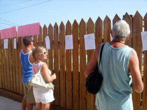 Silent Auction