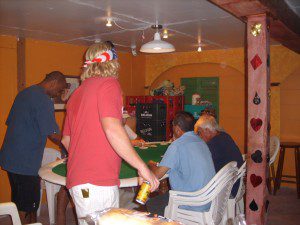 poker tournament