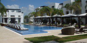 Pool view Las Terrazas Pool view Las Terrazas