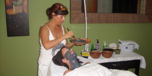 Spa facial Spa facial