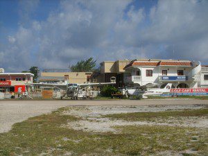 Tropic Air Cessna Caravan Belize