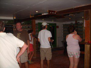 Wii bowling Wii bowling