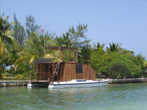 House boat House boat