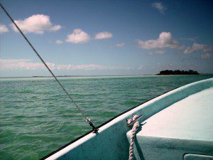 Boat adventure