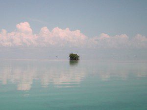 Water like glass