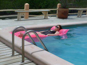 Lounging Lounging