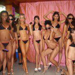 Costa Maya girls