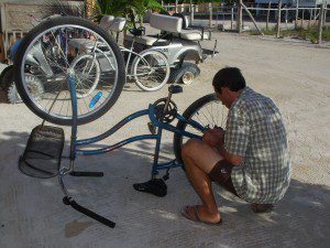 Bike repair Bike repair