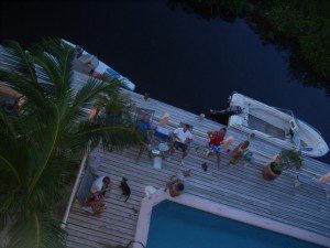 Water front