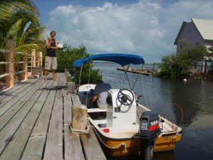 Jack and Jeff's boat Jack and Jeff's boat