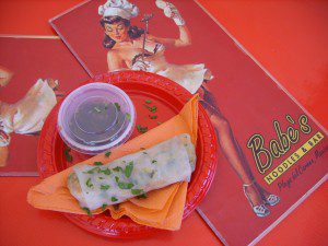 Spring roll Spring roll