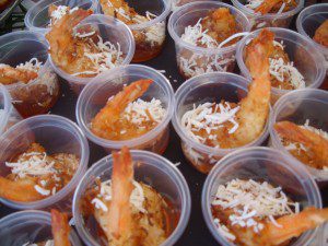 Coconut Shrimp Coconut Shrimp