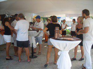 VIP tent VIP tent