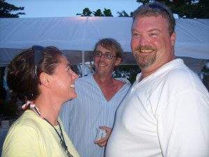 Cindy Paul and Rob Cindy Paul and Rob
