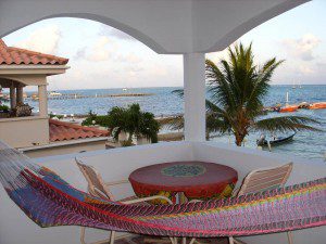 View from Forrest's veranda by Forrest
