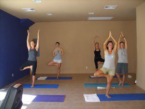 Vinyasa flow yoga Vinyasa flow yoga