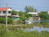 Boat on canal