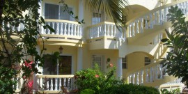 Pelican Reef Villas