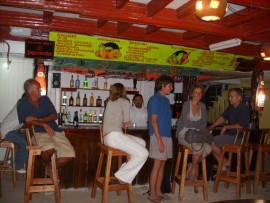 Pedro's Hotel and Restaurant Caye Caulker Pedro's Hotel and Restaurant Caye Caulker