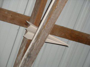 Paper airplane