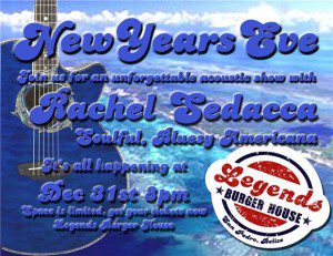 Legends Burger House New Years Eve Party Legends Burger House New Years Eve Party