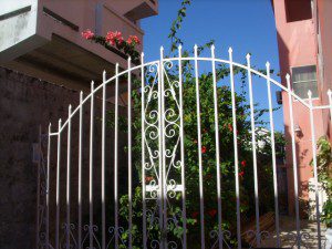 White Fence White Fence