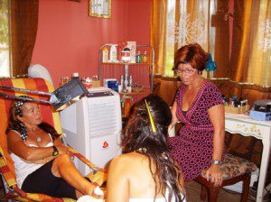 CG Esthetic training course CG Esthetic training course