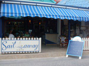 Sail Away Cafe Sail Away Cafe