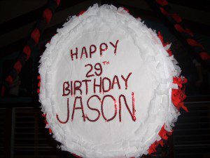 Happy Birthday Jason