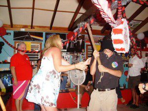 Pinata time