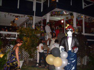 New Years Eve party