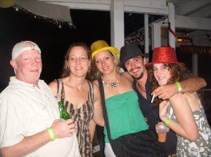 Tommy, Mary, Sara, Libby, Chris and Libby