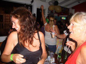 Cindy and Cherie