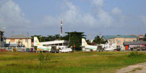 Tropic Air Cessna Caravan