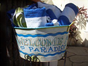 Welcome to Paradise Welcome to Paradise