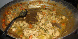 Curry Chicken yum Curry Chicken yum