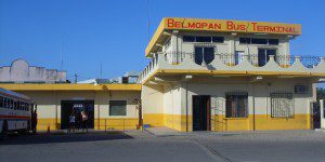 Belmopan Bus Terminal Belmopan Bus Terminal